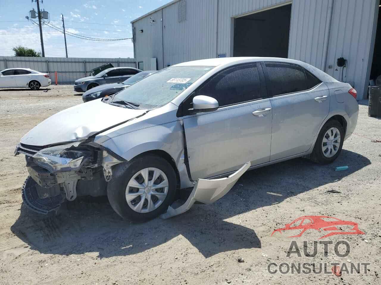 TOYOTA COROLLA 2016 - 2T1BURHE6GC700784
