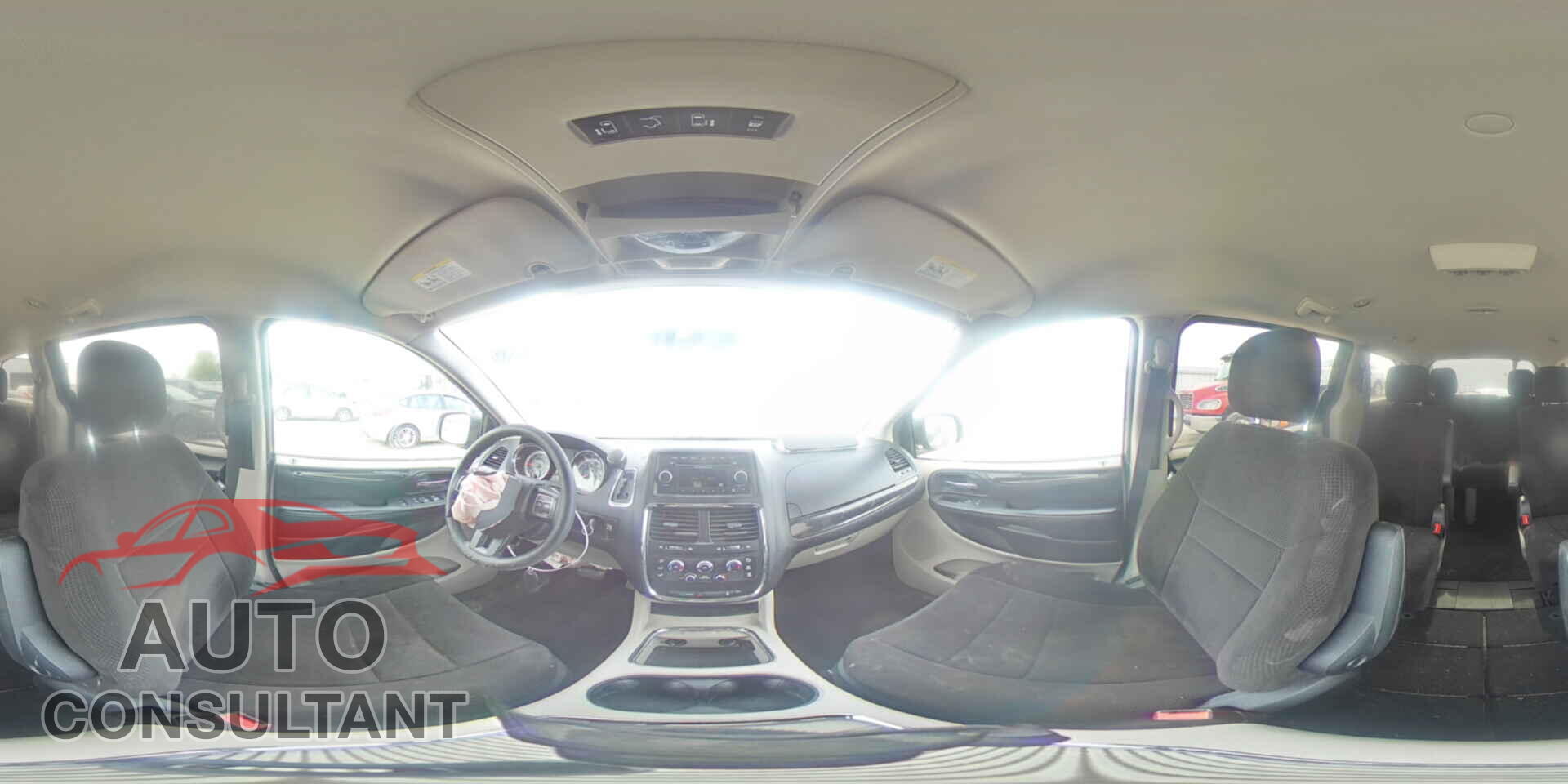 DODGE CARAVAN 2013 - 2C4RDGCG3DR576562