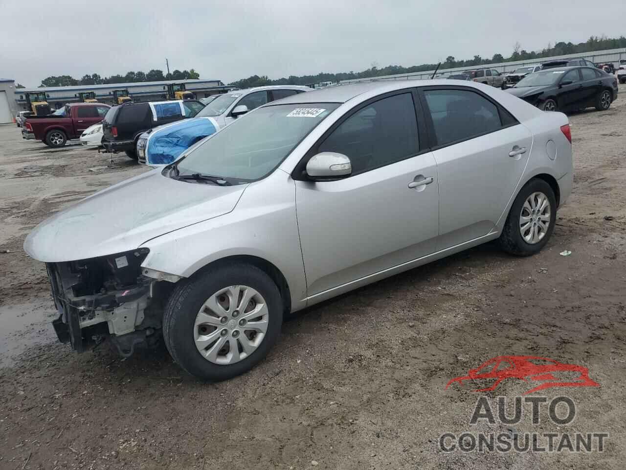 KIA FORTE 2010 - KNAFU4A22A5202006