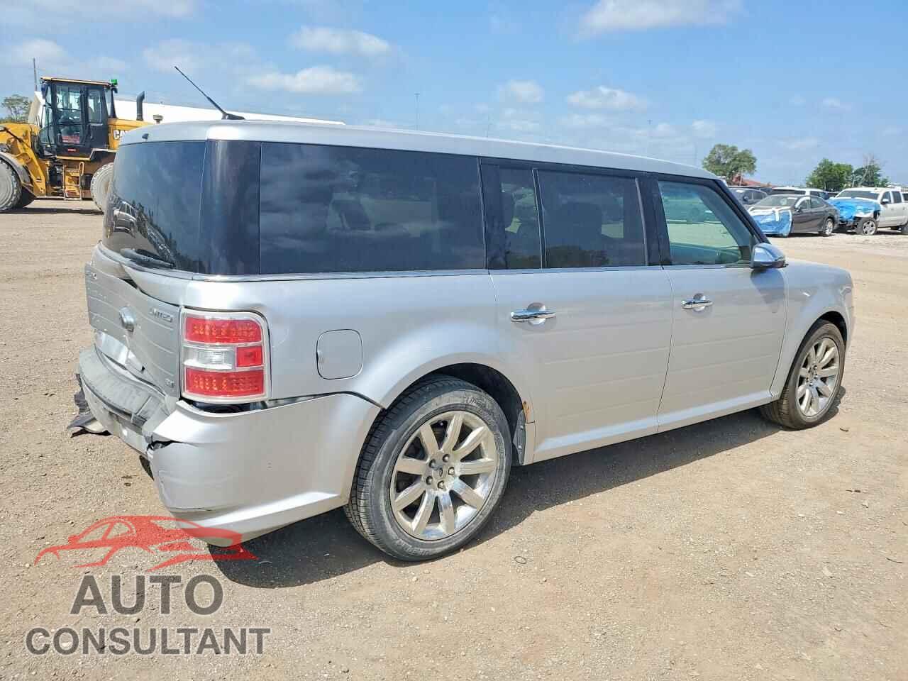 FORD FLEX 2010 - 2FMHK6DC7ABD01025