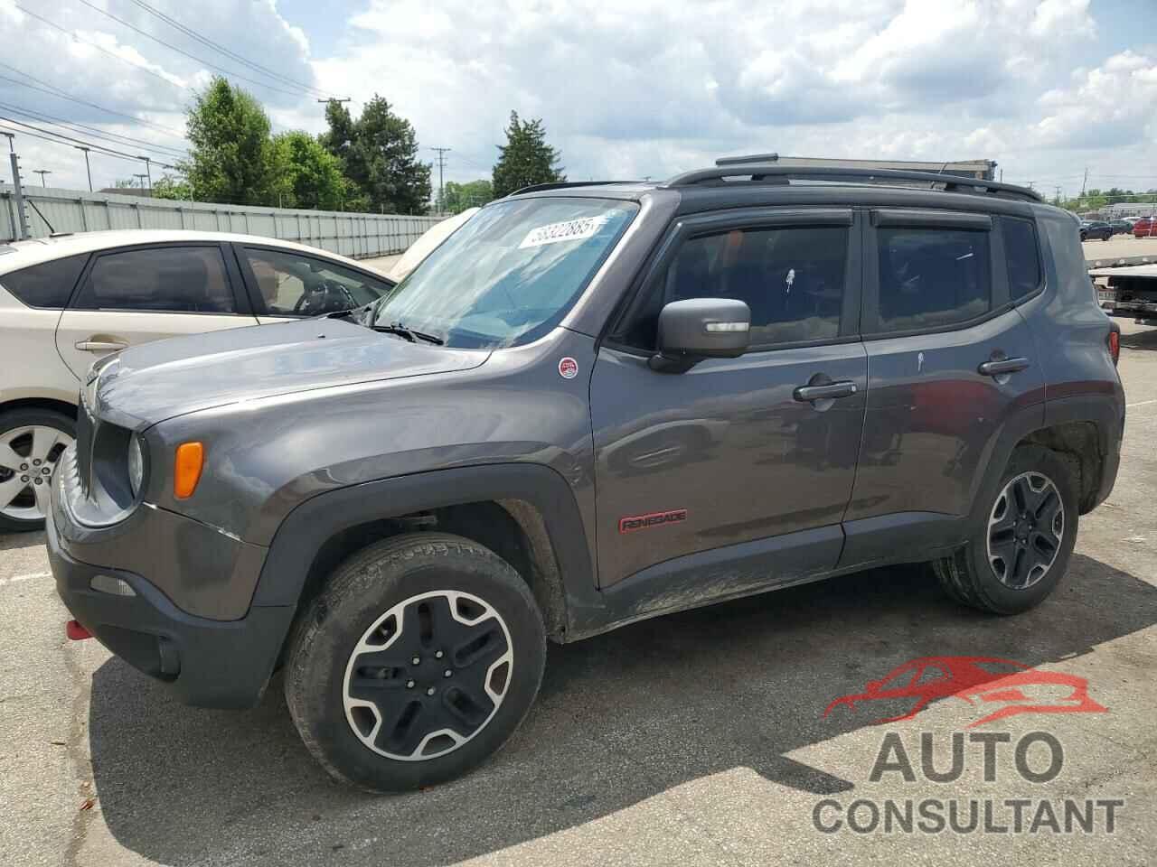 JEEP RENEGADE 2017 - ZACCJBCB3HPE63193