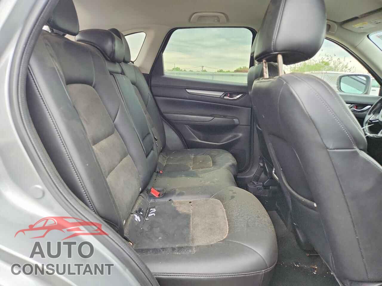 MAZDA CX-5 2017 - JM3KFACL8H0125043