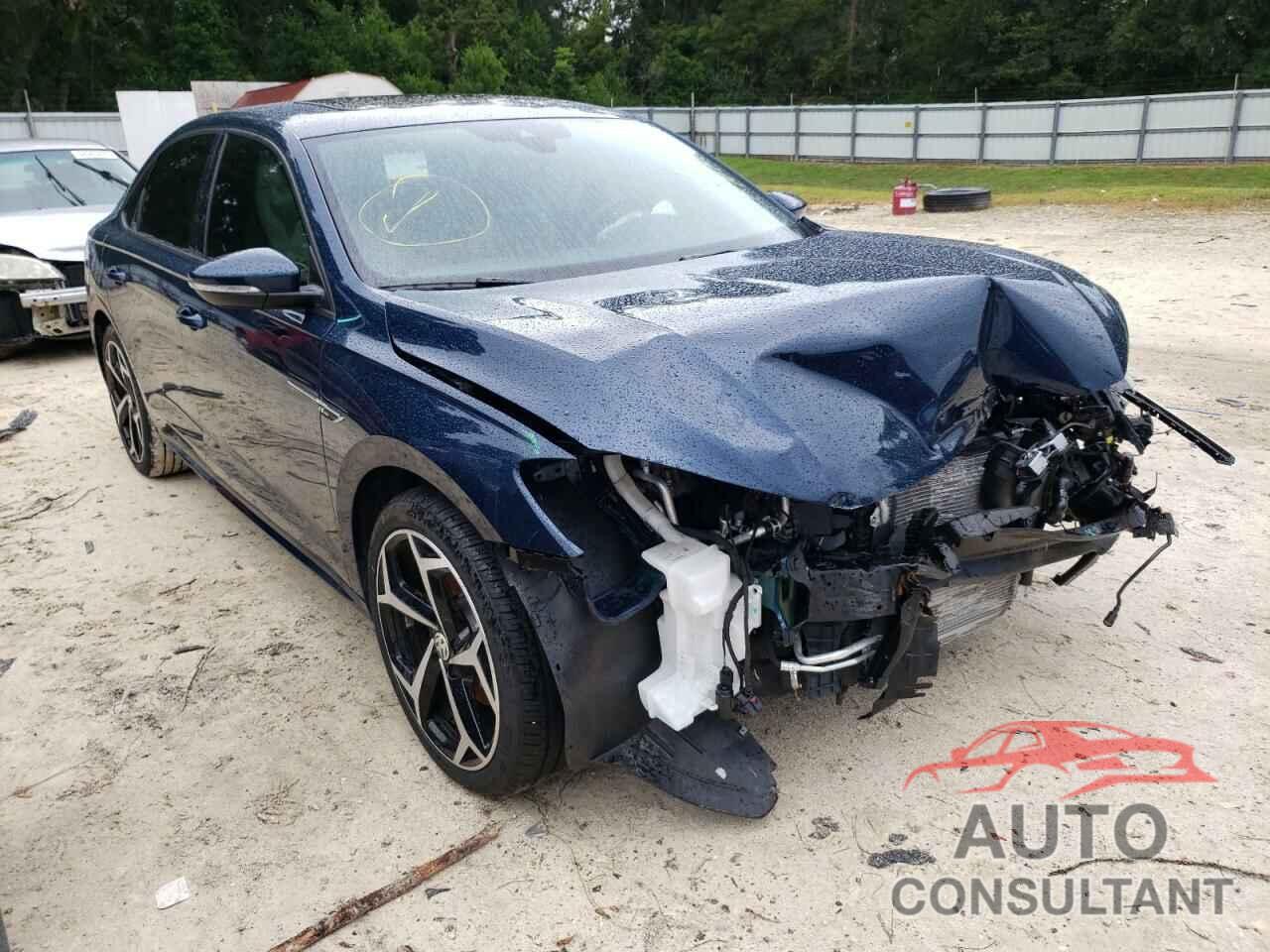 VOLKSWAGEN PASSAT 2021 - 1VWMA7A3XMC014313