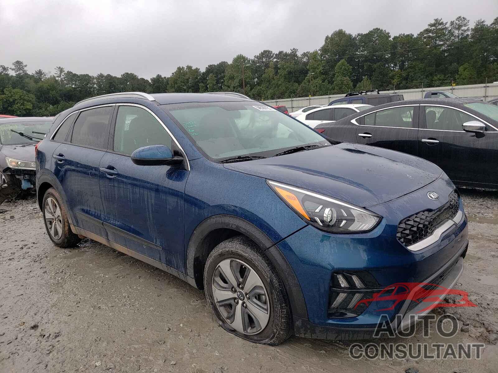 KIA NIRO 2020 - KNDCB3LC6L5360606