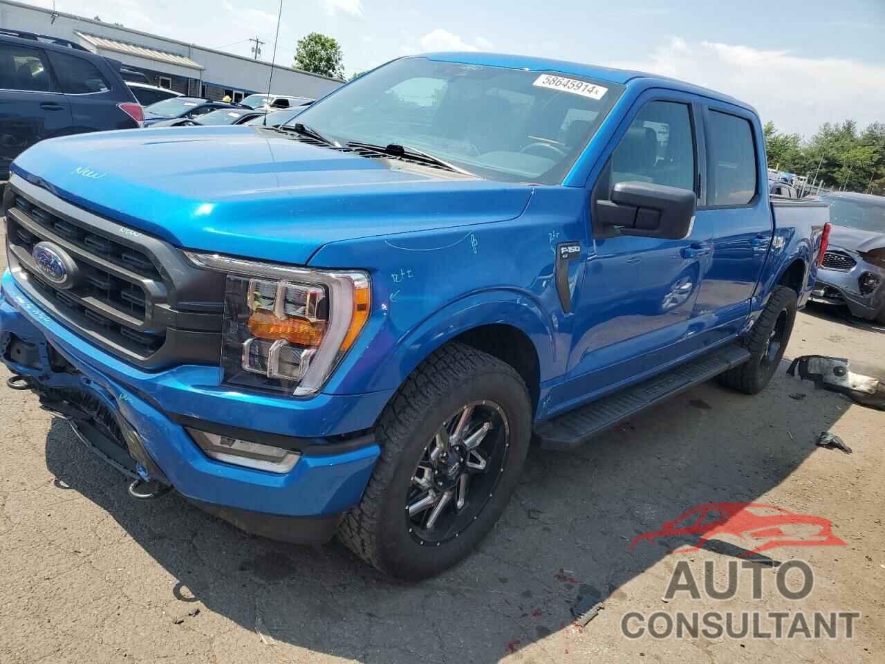 FORD F-150 2021 - 1FTFW1E88MFA87212