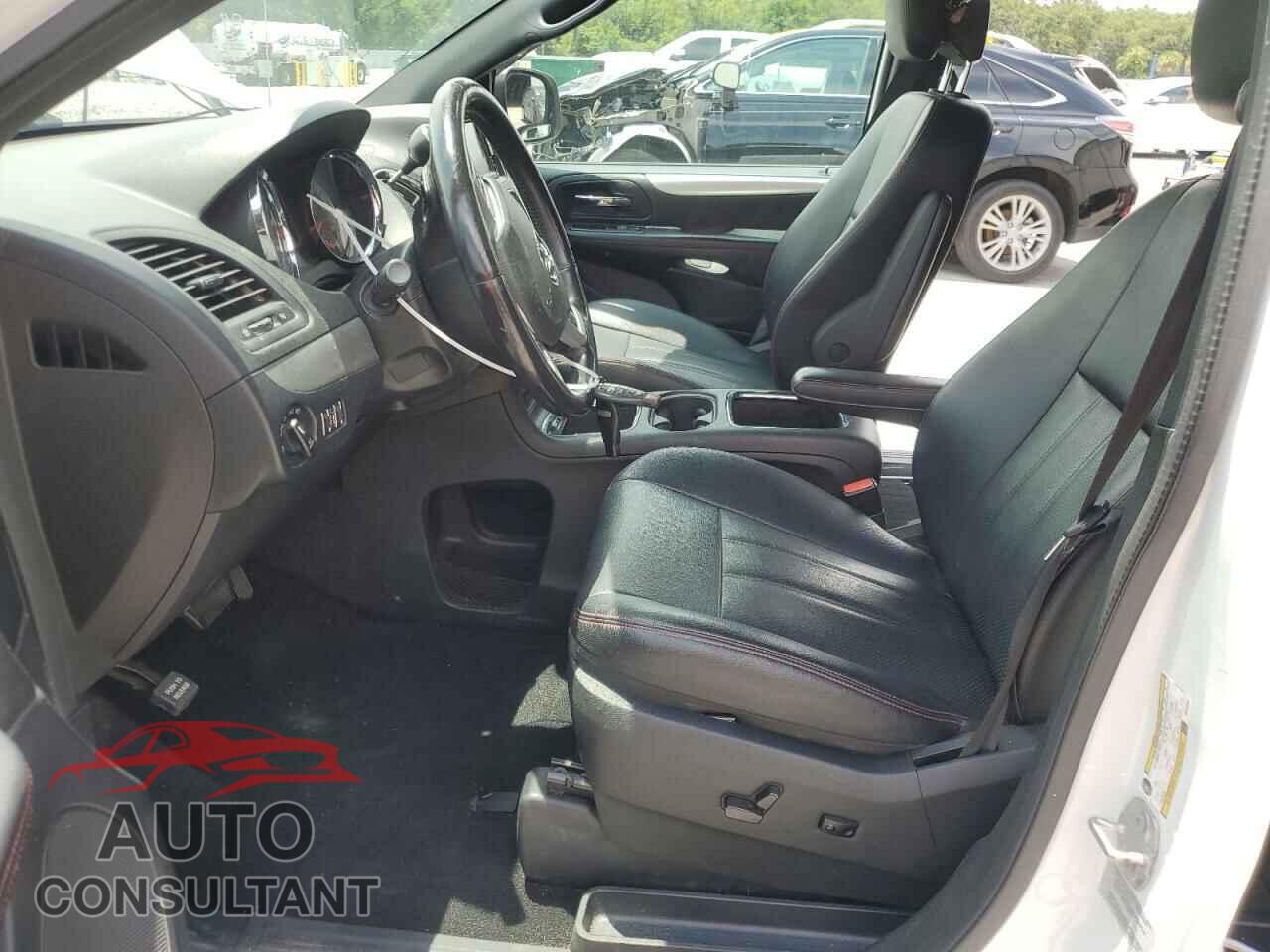 DODGE CARAVAN 2016 - 2C4RDGEG4GR356851