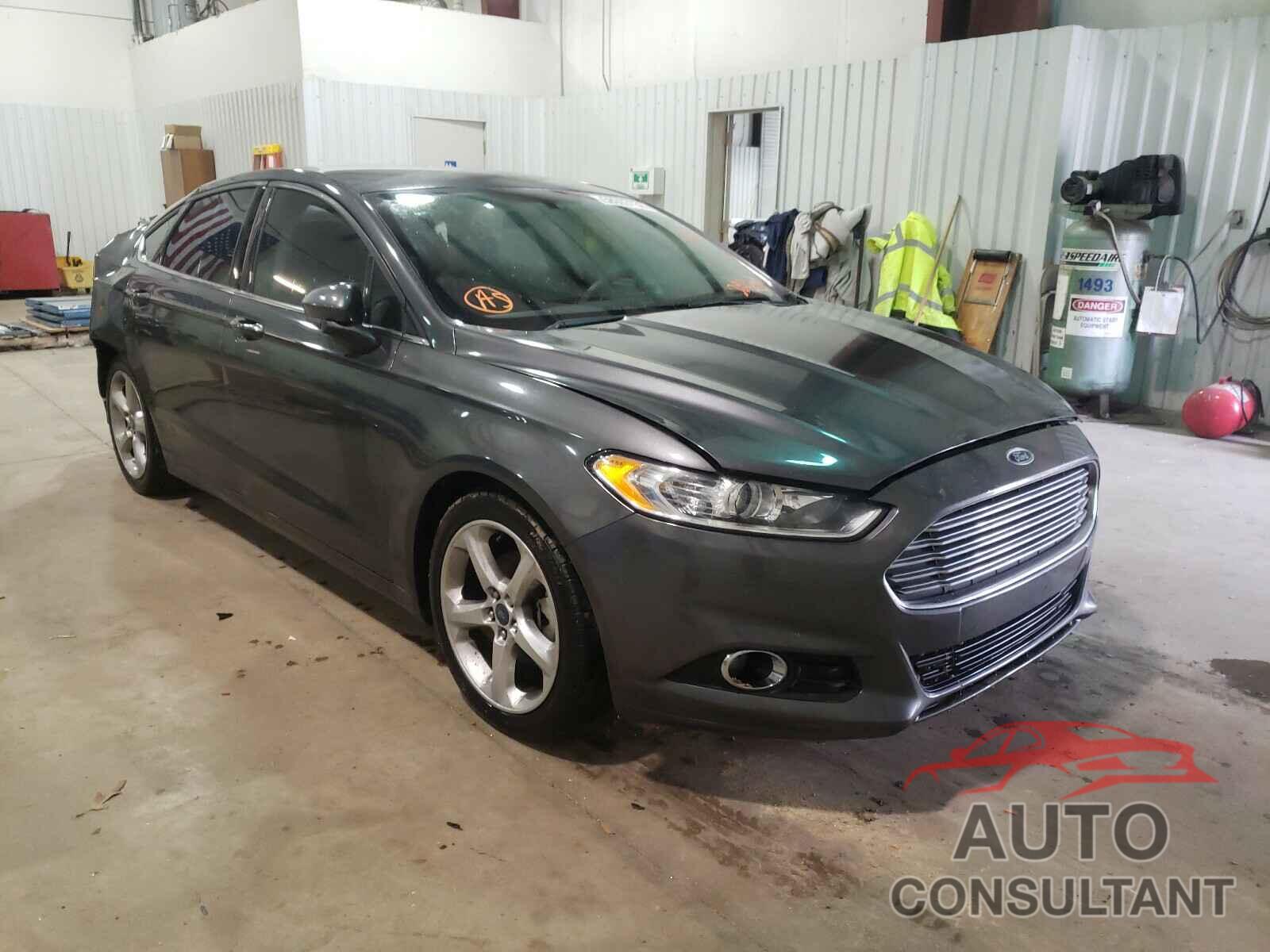 FORD FUSION 2016 - 3FA6P0G77GR287734