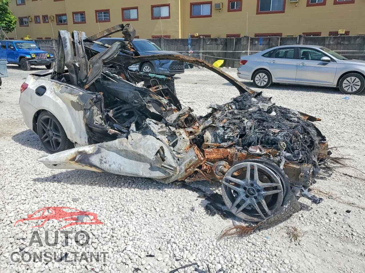 MERCEDES-BENZ E-CLASS 2017 - WDDKJ6FB1HF360135