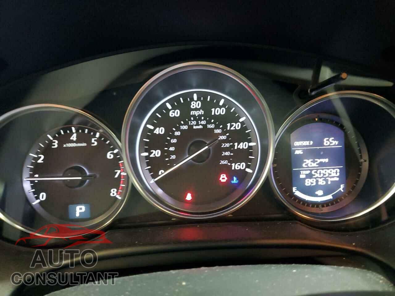 MAZDA CX-5 2013 - JM3KE4DE9D0136406