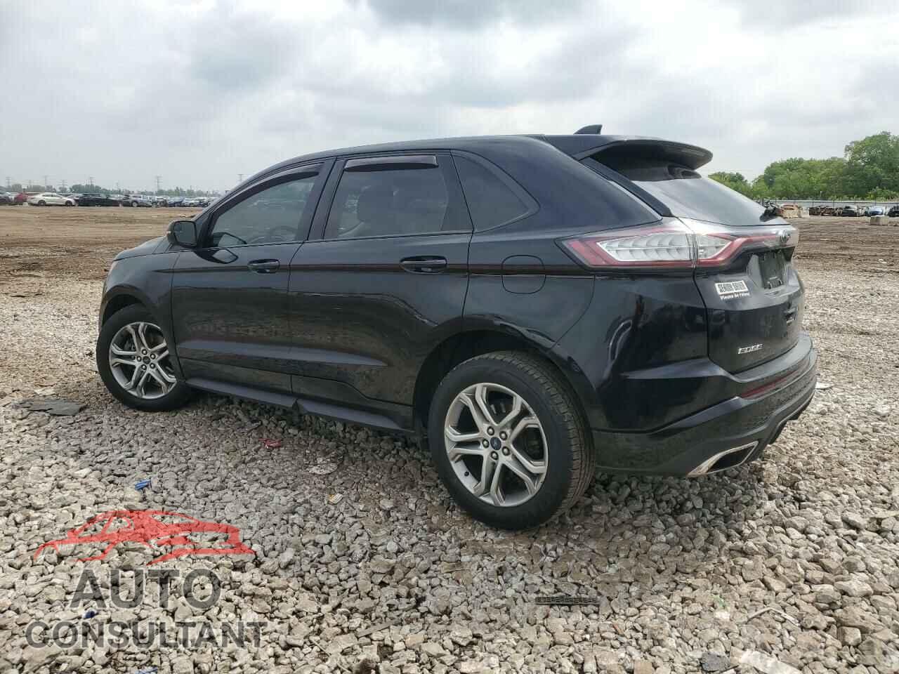 FORD EDGE 2016 - 2FMPK4AP6GBB74994