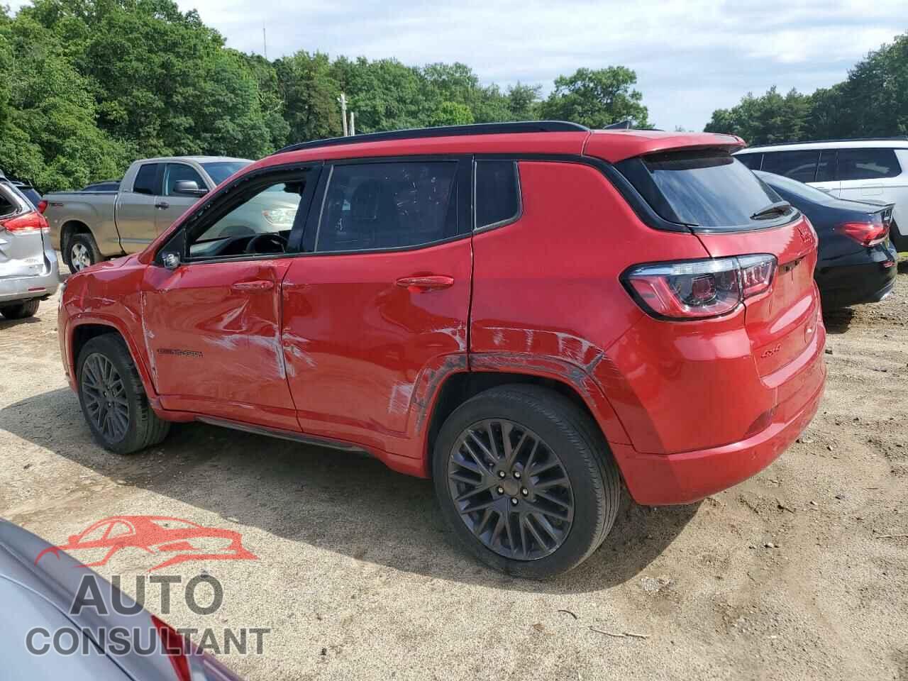 JEEP COMPASS 2023 - 3C4NJDCN9PT511172