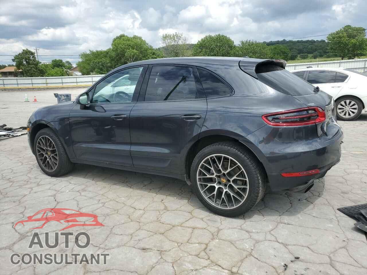 PORSCHE MACAN 2017 - WP1AB2A54HLB17416