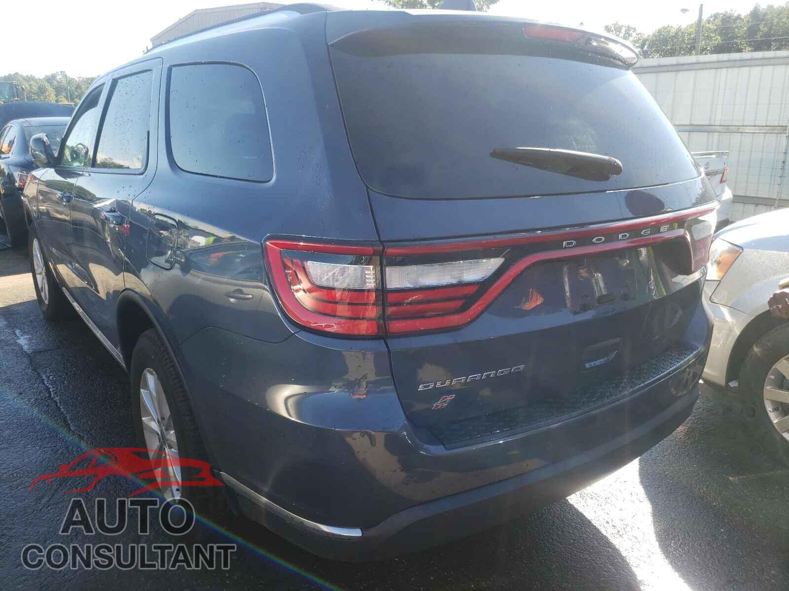 DODGE DURANGO 2019 - 1C4RDJAG3KC723503