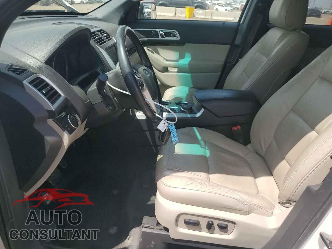 FORD EXPLORER 2014 - 1FM5K8F80EGB55198