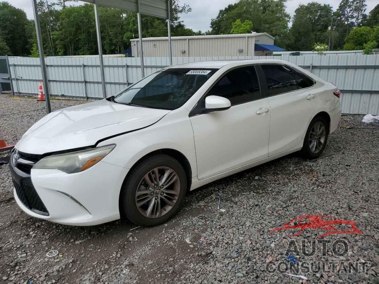 TOYOTA CAMRY 2016 - 4T1BF1FK2GU212418