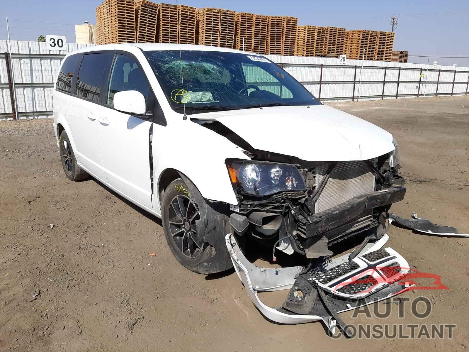 DODGE GRAND CARA 2019 - 2C4RDGEG5KR538051