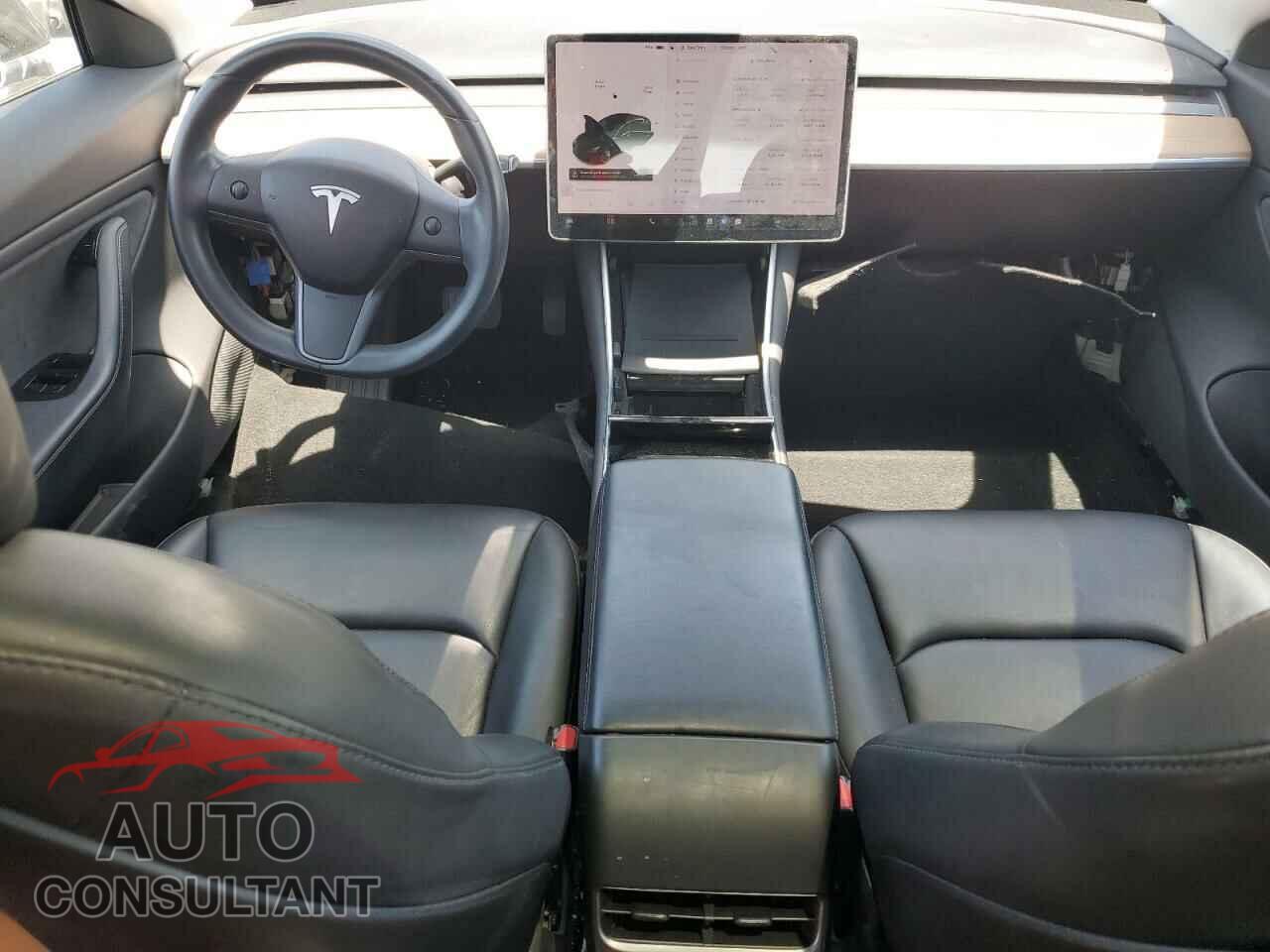 TESLA MODEL 3 2018 - 5YJ3E1EA7JF176276