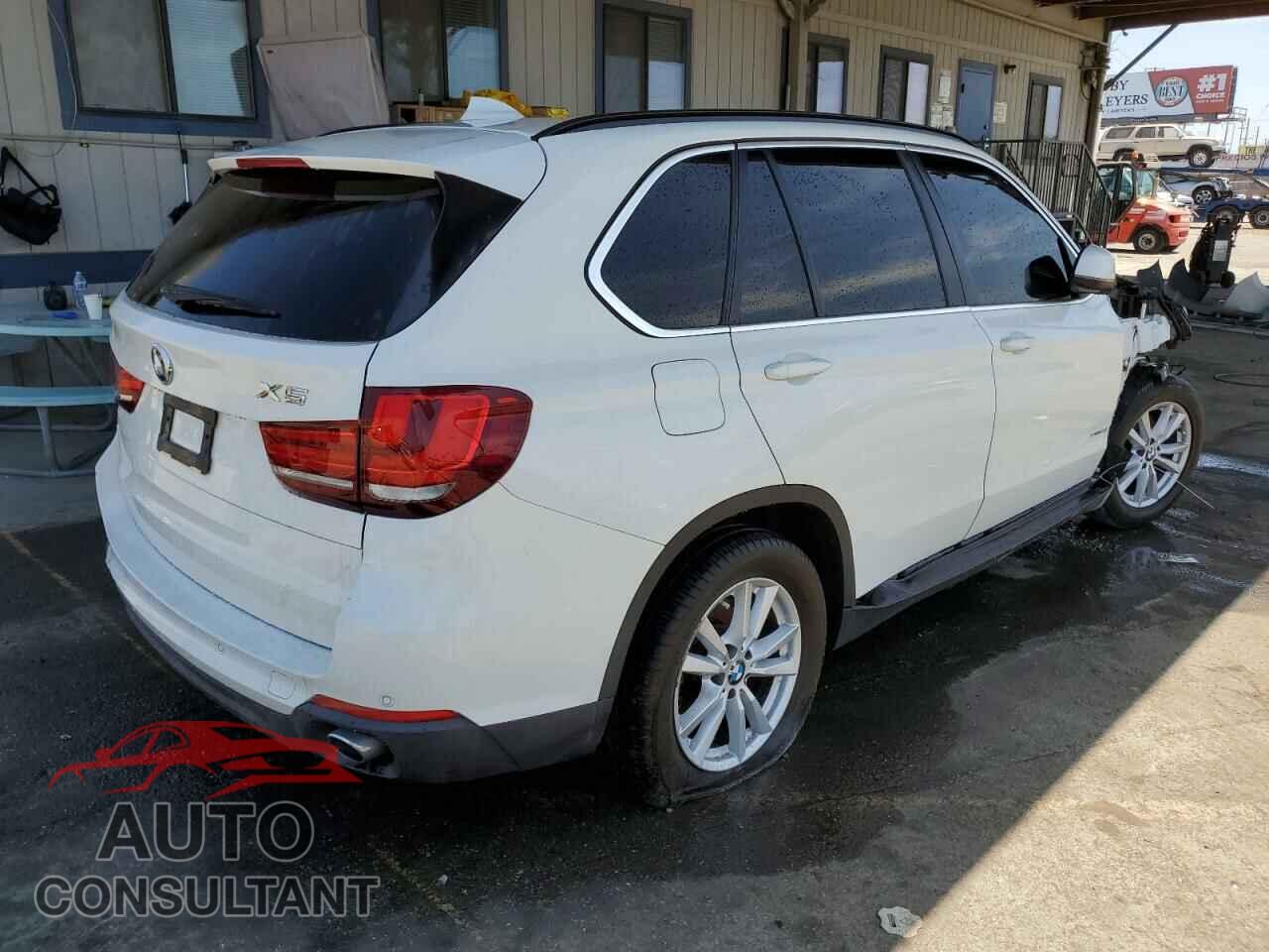 BMW X5 2014 - 5UXKR2C54E0C00972