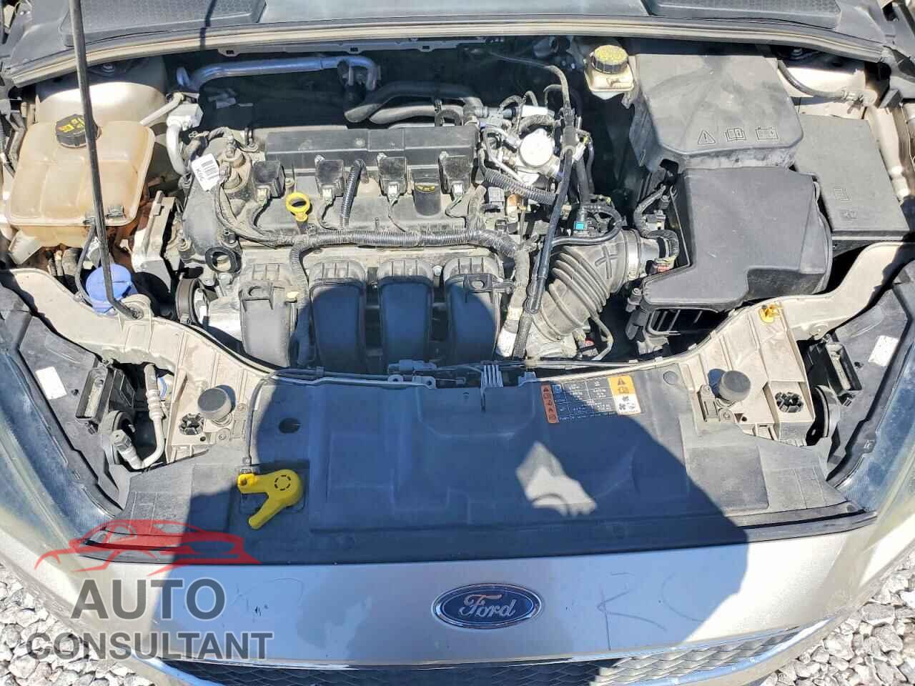 FORD FOCUS 2017 - 1FADP3M28HL206239