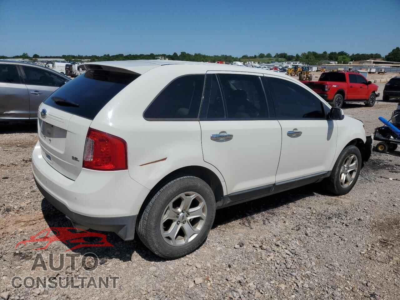 FORD EDGE 2011 - 2FMDK3JC9BBB54726