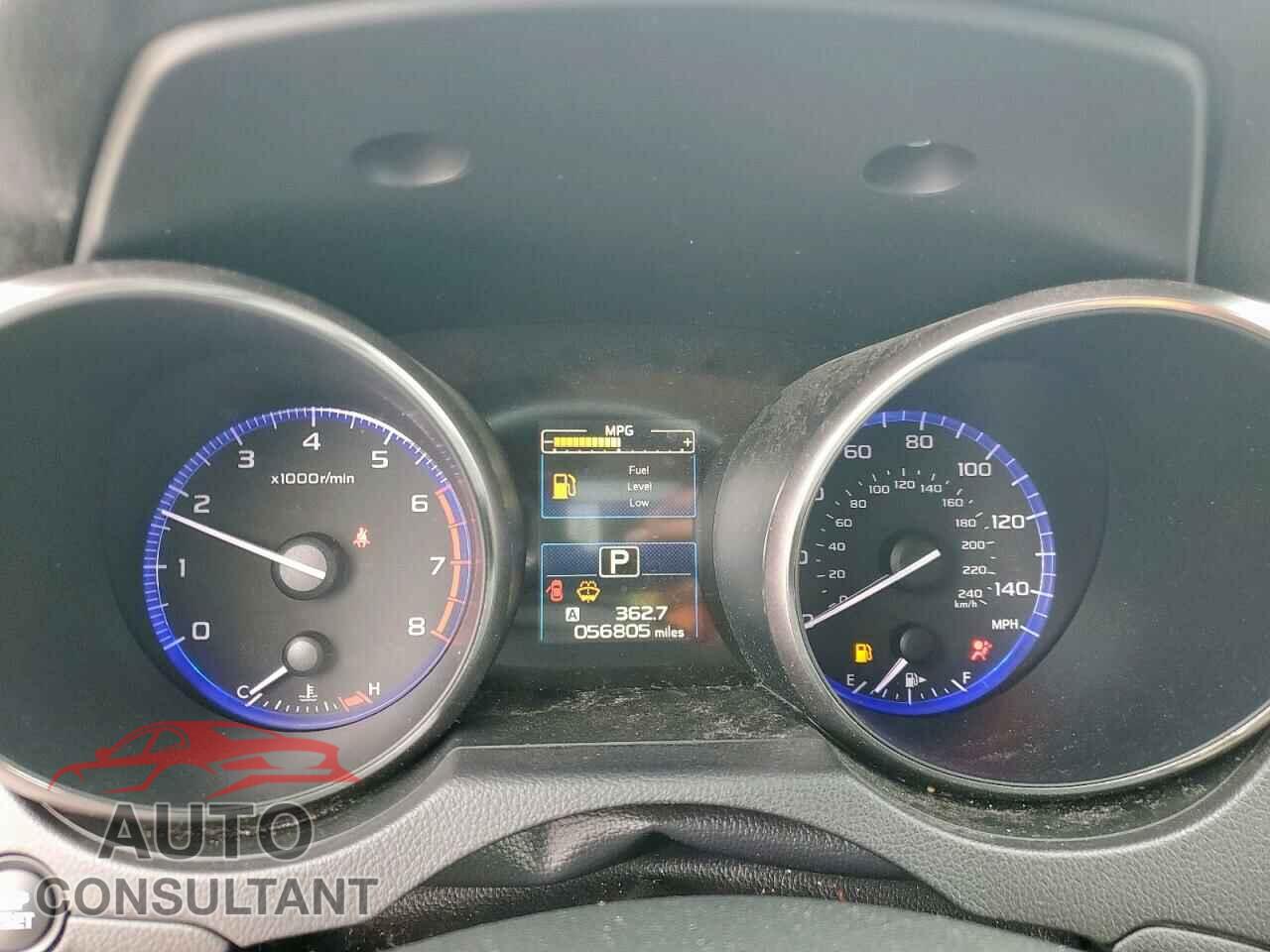 SUBARU OUTBACK 2015 - 4S4BSAJC6F3243896