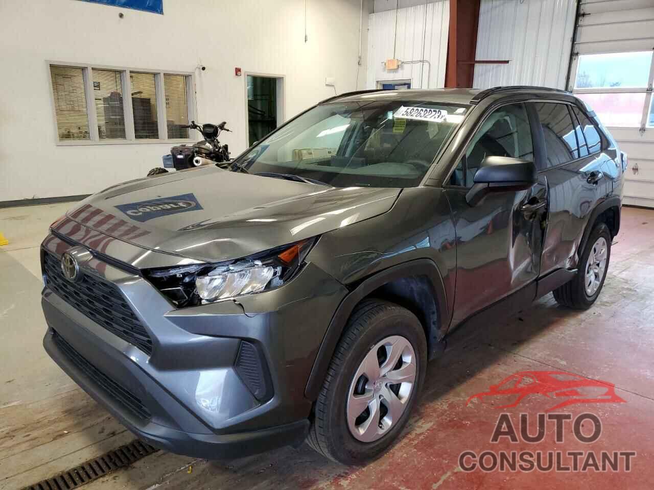 TOYOTA RAV4 2020 - 2T3F1RFV5LC132963