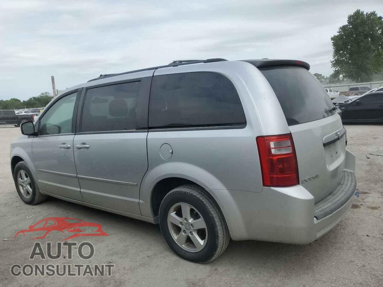 DODGE CARAVAN 2010 - 2D4RN5D18AR317902