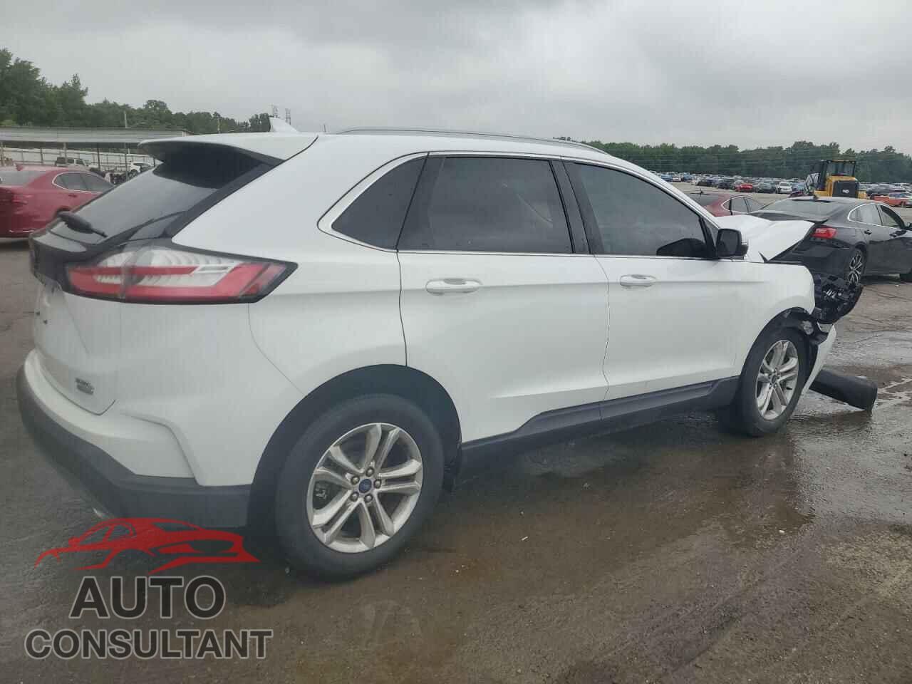 FORD EDGE 2020 - 2FMPK3J97LBB01445