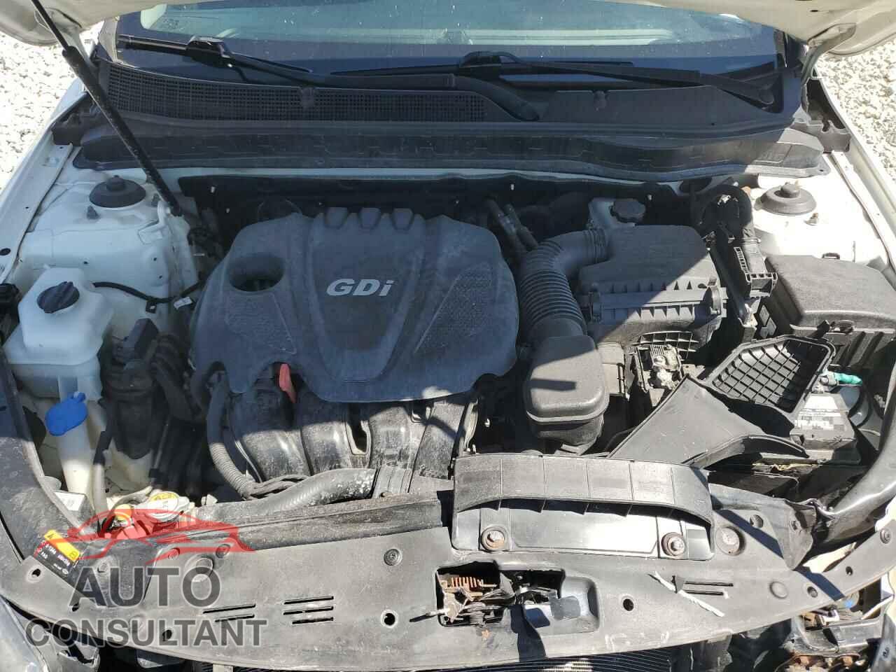 KIA OPTIMA 2015 - KNAGM4A77F5652872