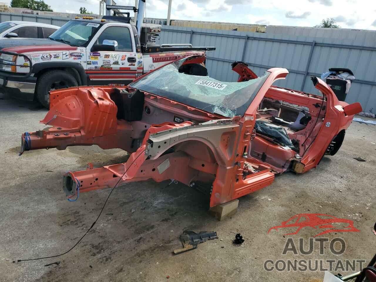 DODGE CHARGER 2020 - 2C3CDXJG9LH115173