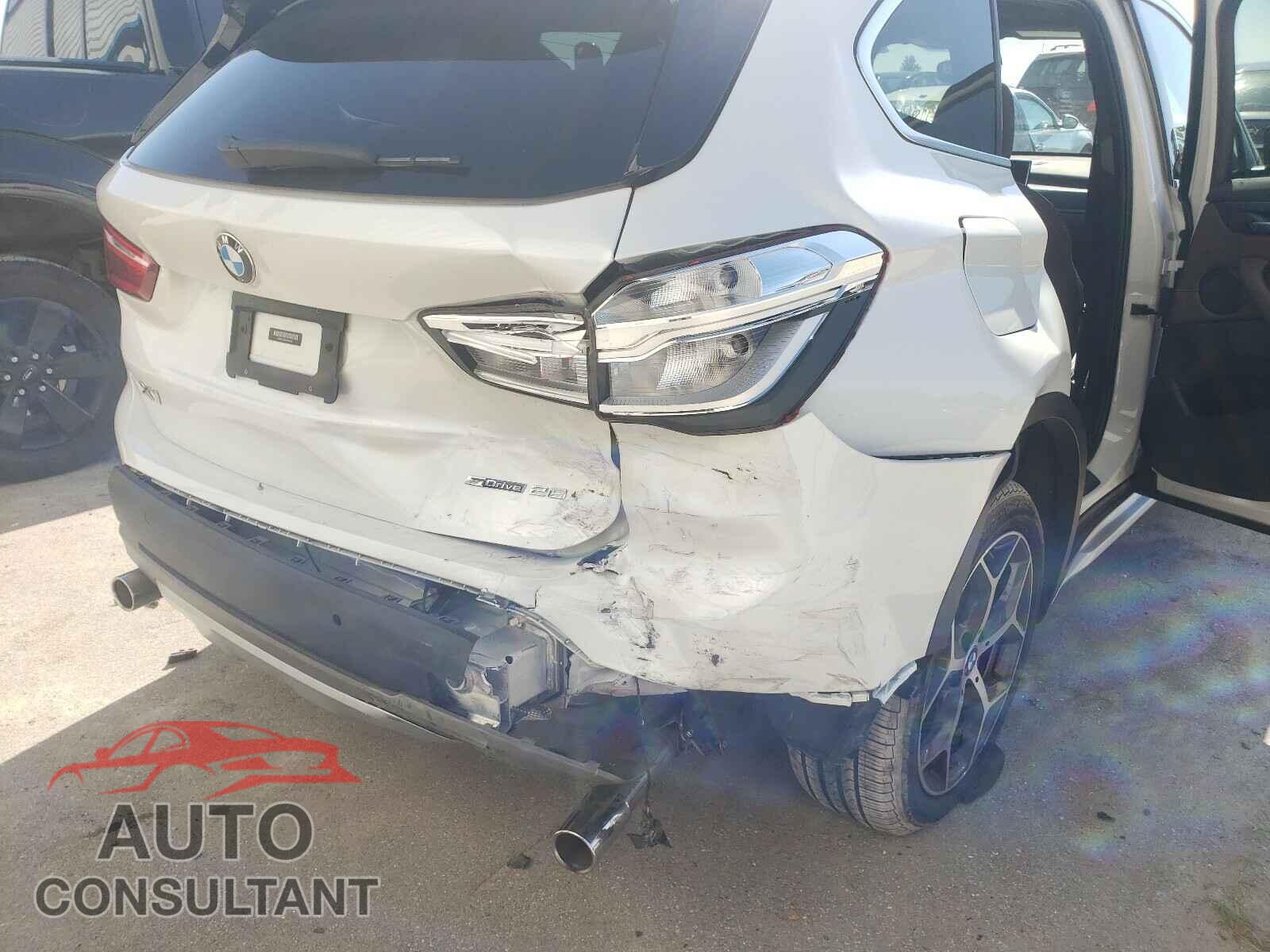 BMW X1 2019 - WBXHU7C53K3H44593