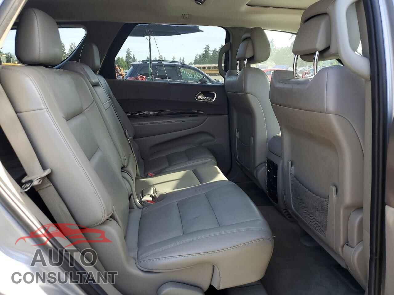 DODGE DURANGO 2013 - 1C4SDJDT6DC689747
