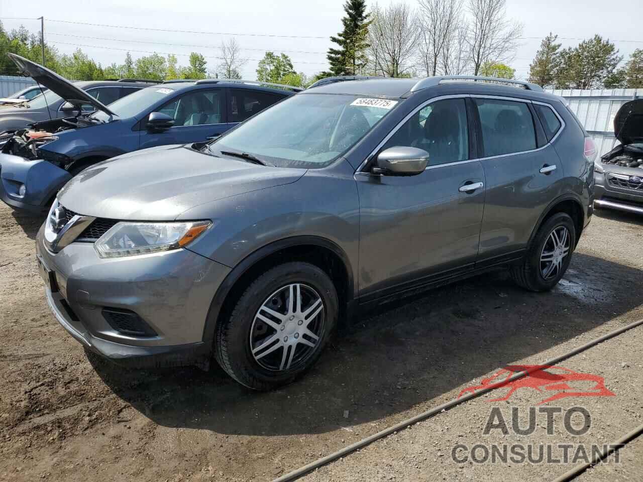 NISSAN ROGUE 2014 - 5N1AT2MV0EC840293