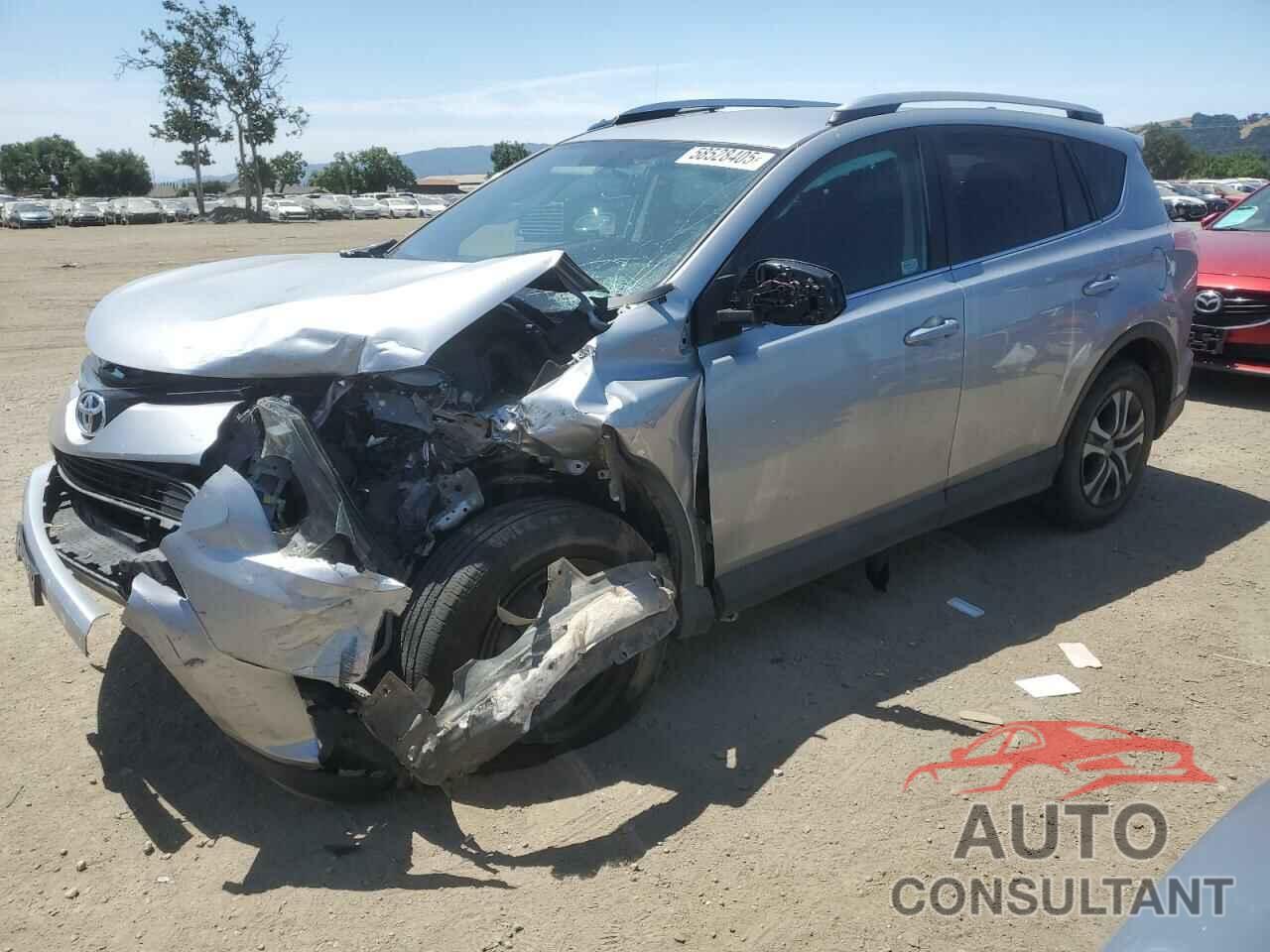 TOYOTA RAV4 2016 - 2T3ZFREV1GW263845