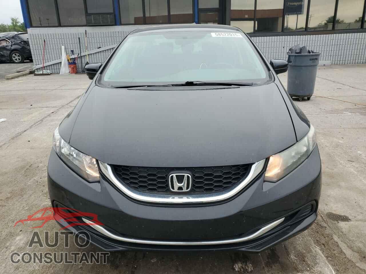 HONDA CIVIC 2015 - 19XFB2F70FE107635