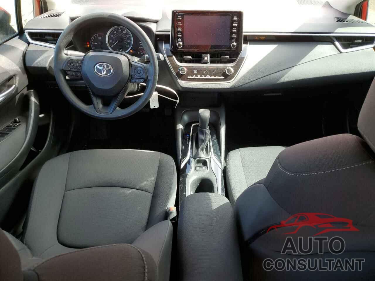 TOYOTA COROLLA 2020 - 5YFEPRAE1LP078605