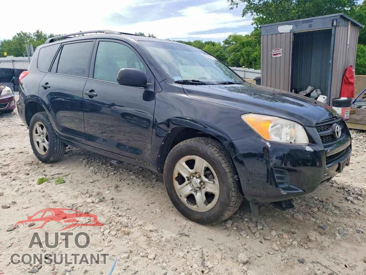 TOYOTA RAV4 2011 - 2T3BF4DV1BW145261