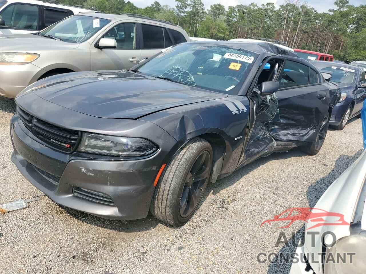 DODGE CHARGER 2017 - 2C3CDXCT1HH520123