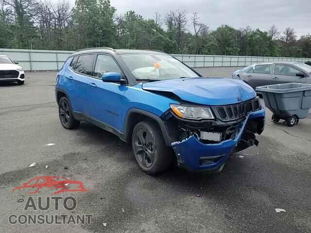 JEEP COMPASS 2021 - 3C4NJDBB2MT557753