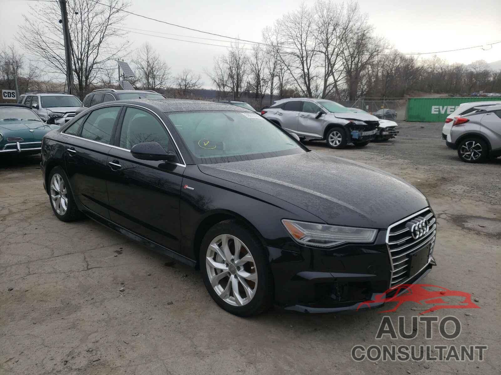 AUDI A6 2018 - WAUG3AFC2JN067259