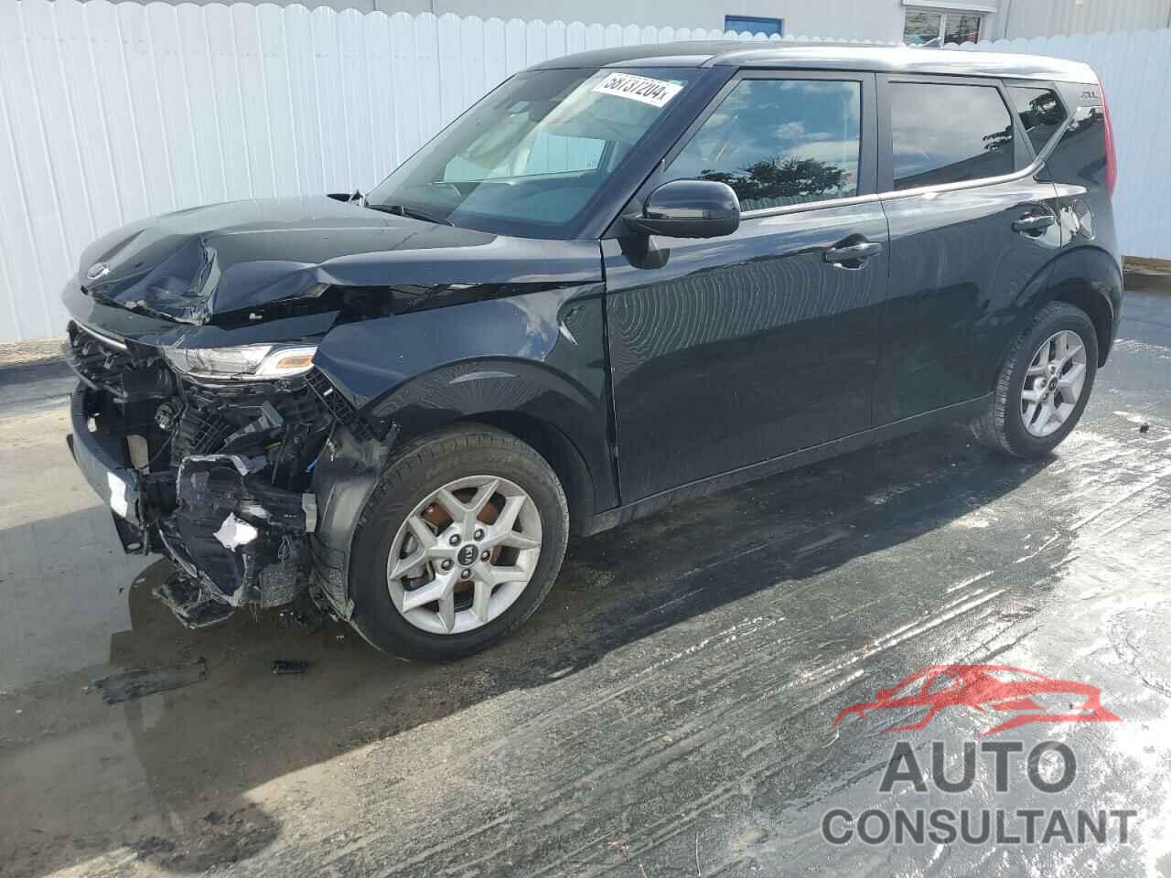 KIA SOUL 2021 - KNDJ23AU8M7785155