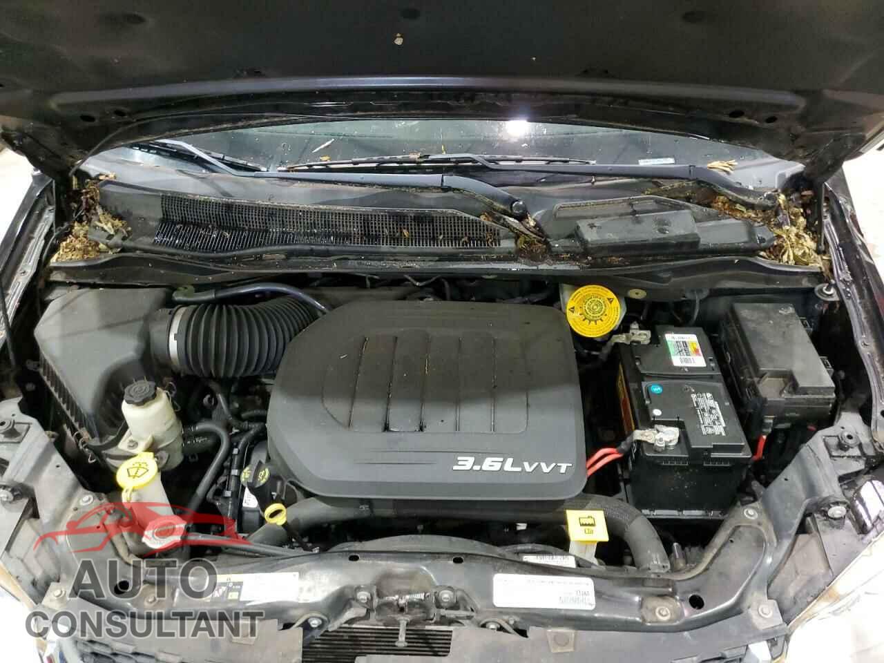 DODGE CARAVAN 2018 - 2C4RDGCG5JR207701