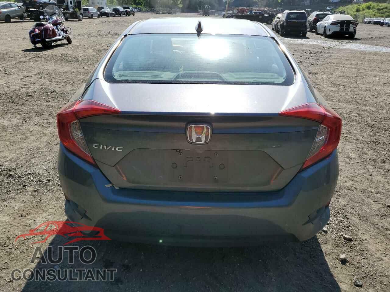 HONDA CIVIC 2017 - 2HGFC2F73HH545300