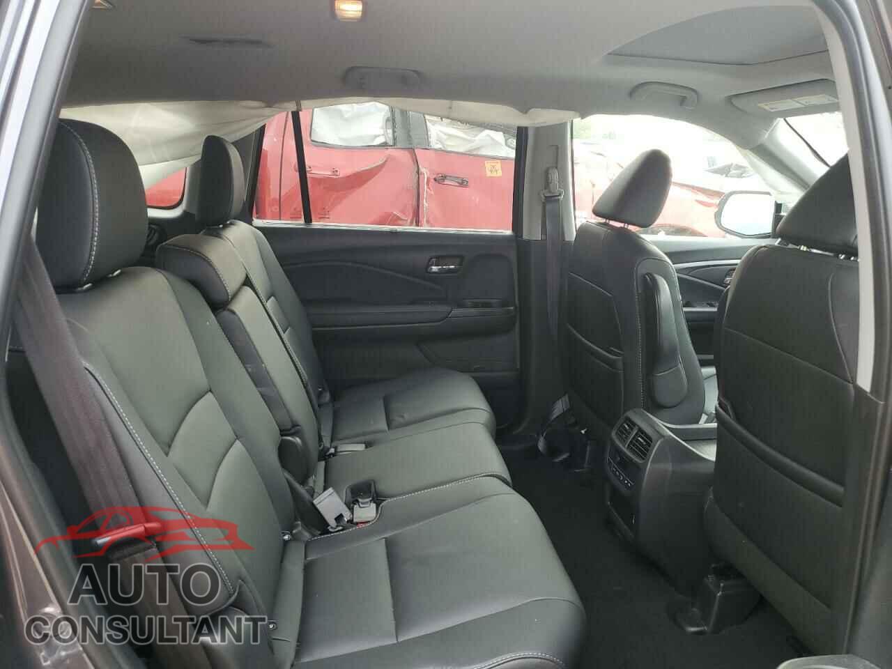 HONDA PILOT 2021 - 5FNYF6H27MB098171