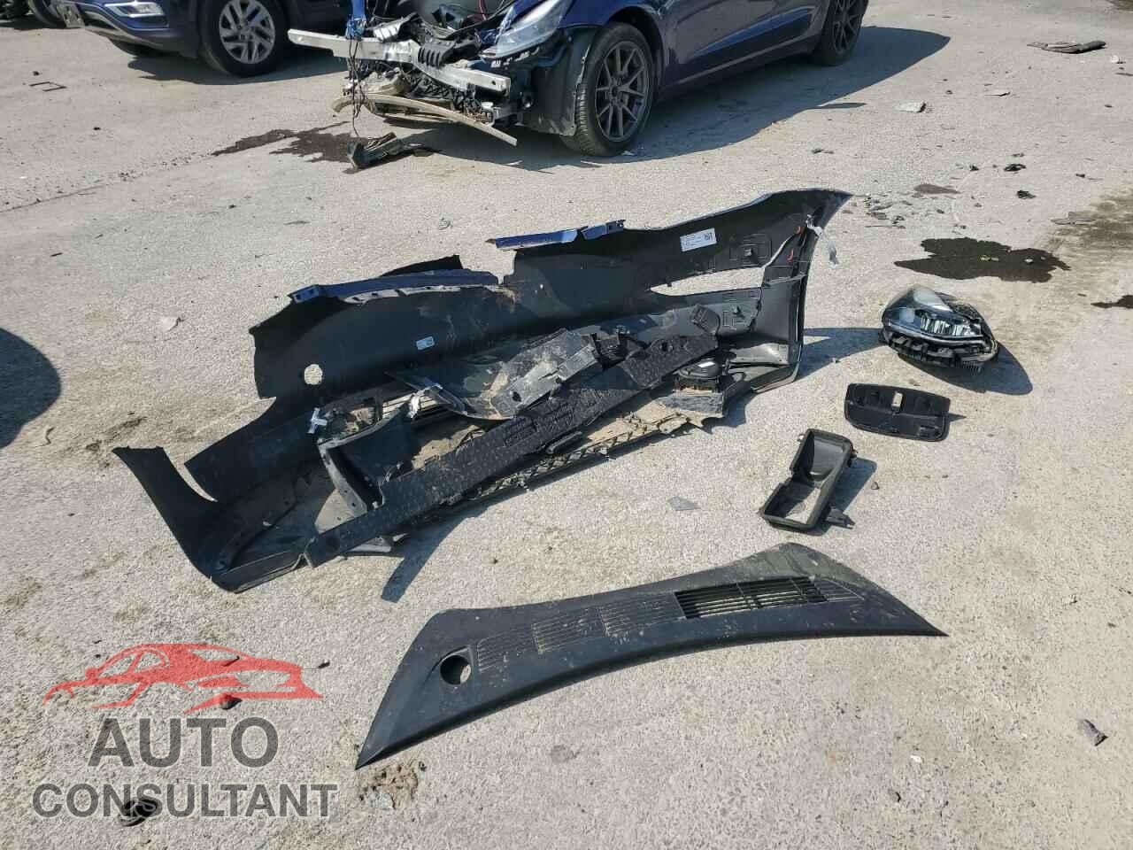 TESLA MODEL 3 2023 - 5YJ3E1EA3PF436083