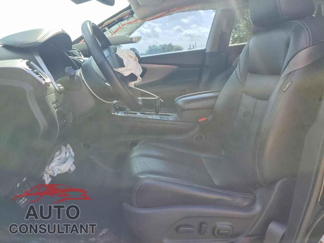 NISSAN MURANO 2019 - 5N1AZ2MS7KN131994