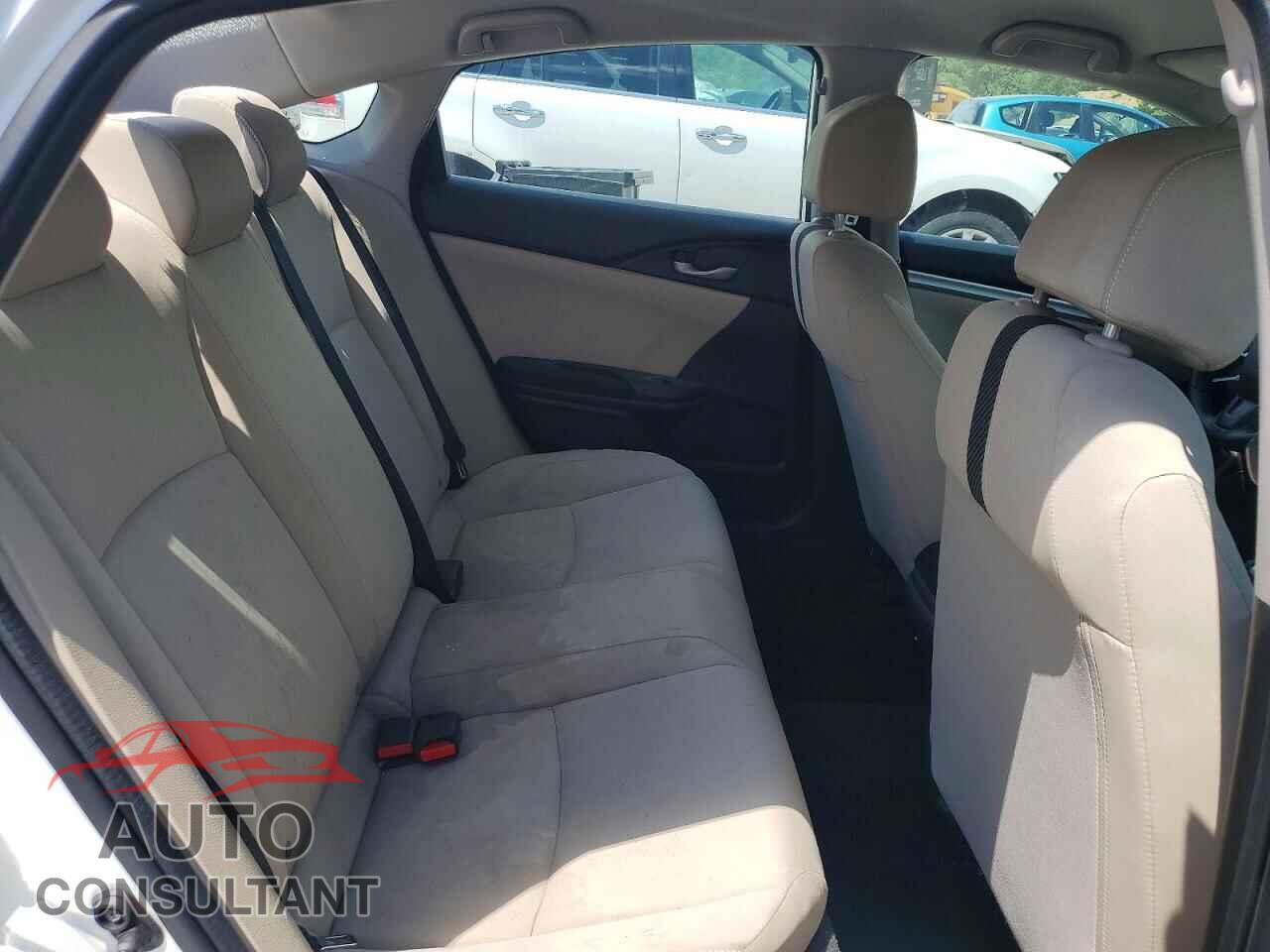 HONDA CIVIC 2016 - 19XFC2F5XGE204595