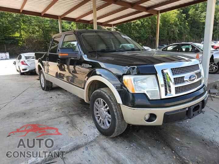 FORD F150 2009 - 1FTPW12V09FA89848