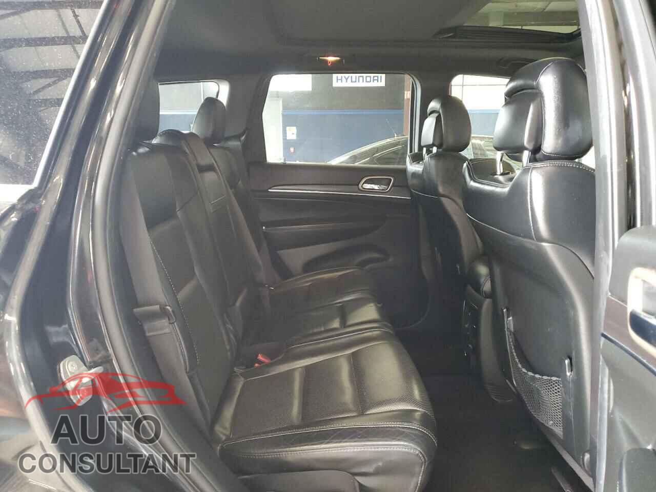 JEEP GRAND CHER 2014 - 1C4RJFBG9EC492017