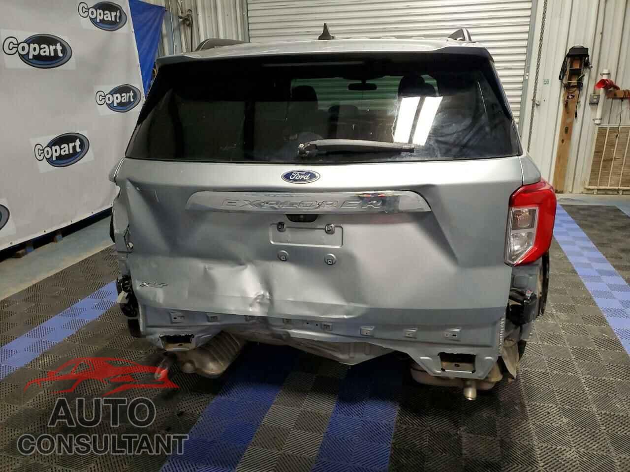 FORD EXPLORER 2023 - 1FMSK7DH0PGB70397